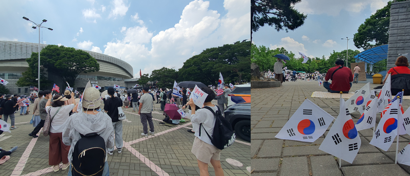 시민이 만든 디지털 상황판
