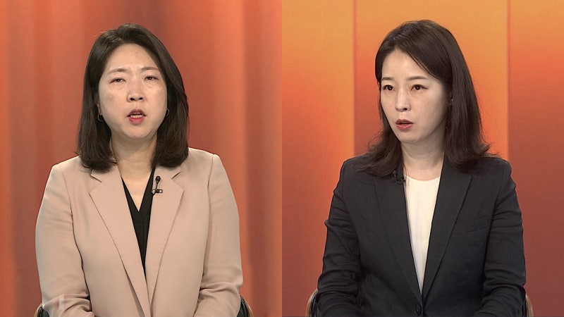 연합뉴스TV 보도 현장 화면